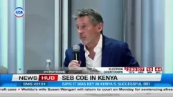 Sebastian Coe Praises Kenya’s Contribution to World Athletics