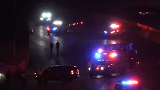 Pedestrian killed on I-55 in south St. Louis