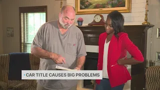 Bartlett man receives parking ticket after trading in vehicle