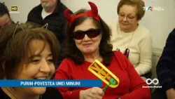 ROMÂNIA DIVERSĂ - Purim, Povestea Unei Minuni