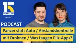 Audi will Mitarbeiter an Rüstungsfirmen „verleihen“ / Abstandskontrolle mit Drohnen / Pilz-Apps