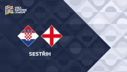 SESTŘIH: Chorvatsko – Anglie | Liga národů