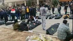 Protestos no Irão podem ultrapassar os 30 mil mortos, segundo relatos