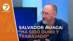 El presidente de la Real Cofradía de Jesús en la Columna cuenta la preparación de esta Semana Santa