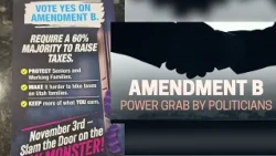 The battle has begun over Utah's Amendment B on your ballot