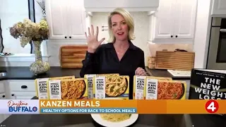 Daytime Buffalo: Kanzen Meals for healthy back-to-school meals | Sponsored by Kell's Choice