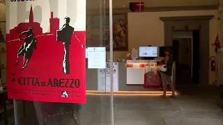 Giostra del Saracino, the race for tickets begins. Long lines before sales open