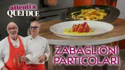 Zabaglioni particolari - Attenti a quei due