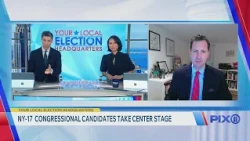 'Your Local Election Headquarters': Debate recap