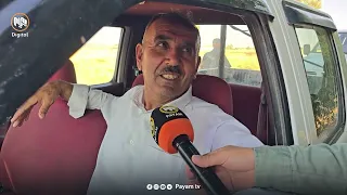 ڕۆژانە تەنیا یەک تانکەری بەنزینی ٧٥٠ دیناری بۆ قەزای چەمچەماڵ دەنێردرێت
