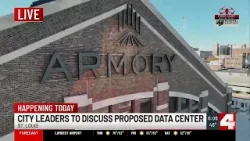 St. Louis City leaders meet to discuss proposed data center in Midtown