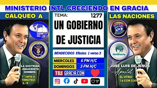 1277 CALQUEO UN GOBIERNO DE JUSTICIA aclara JESUCRISTO HOMBRE 14 06 26 www creciendoengracia com
