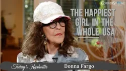 How Donna Fargo became the happiest girl in the whole USA | Today's Nashville