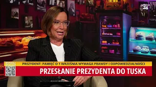 Obietnice Tuska wobec ofiar wojny | Polityka na Deser