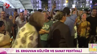 25th CHATALJA ERGUVAN CULTURE AND ART FESTIVAL DAY 4