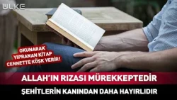 The Ink of a Scholar Is More Sacred Than the Blood of a Martyr