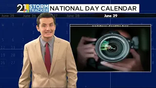 Storm Tracker Forecast- Monday Morning (6/29/2026)