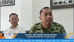 [detikPagi] Oknum TNI Bobol Minimarket Tulungagung-Trenggalek