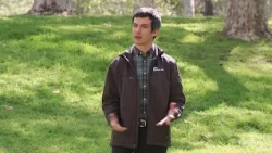 Nathan Fielder’s signature deadpan comedy dates back to UVic: ‘I was very uncomfortable’