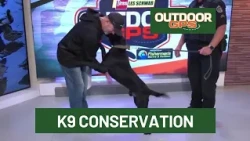 Outdoor GPS 10/10 Meet OSP's K9 Conservation Team