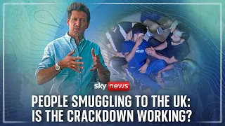 People smuggler: ‘Those who went to the UK came back with Cadillacs’