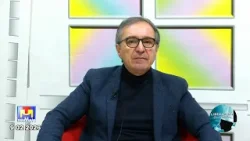 Liberamente Parliamone 9 02 2026 ospite Francesco Pistilli