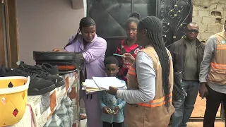 📋 CENSUS IN YAOUNDÉ 1ST: THE SWEEP BREAKS DOWN RESISTANCE
