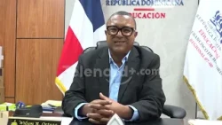 Regional Director 07: "We are evaluating the situation of the affected schools"