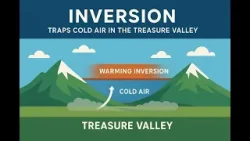 Why the Air Stagnation Advisory?