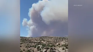 Polis declares disaster emergency for Western Slope wildfire that killed firefighters
