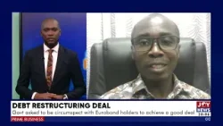 Govt asked to be circumspect with Eurobond holders to achieve a good deal | Business Live