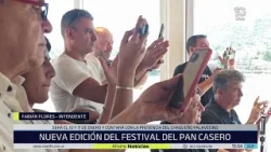 Se viene una nueva edición del Festival del Pan Casero