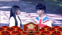 Bakin Baper! Mini Drama Meteor Garden Afan-Tasya-Eby-Arbil-Nazwa All Out | Mega Konser Kuda Api