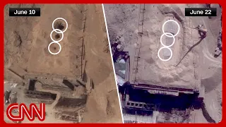 Iran may be rebuilding nuclear & missile sites already: CNN investigation