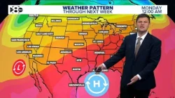 DFW Weather: Weather to warm back up this week in 14 day forecast