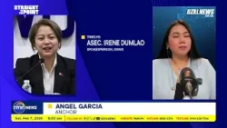 Handa at sapat ang resources ng DSWD para sa mga lugar na hinagupit ng Bagyong Basyang | DZXLNews