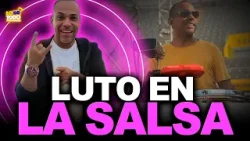 Luto en la salsa: 4S3SlN4N a Luder Quiñones leyenda de la percusión colombiana | Canal 1
