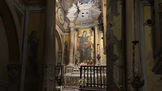 Santo Rosario Montevergine 12 maggio 2026 misteri dolorosi padre Emmanuel D'Aulerio Roberto