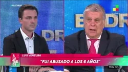 Luis Ventura: "La denuncia de Malena Candelmo la propuse durante 8 años"
