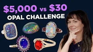 Spot the Real Opal: Australian vs Ethiopian, Triplets, Simulants & More!