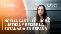 A las seis - Noelia Castillo logra justicia y recibe la eutanasia en España (27/03/2026) A las seis - Noelia Castillo logra justicia y recibe la eutanasia en España (27/03/2026)