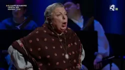 Anabel Angoy nos puso los pelos de punta en 'Extraordinarios' Anabel Angoy nos puso los pelos de punta en 'Extraordinarios'