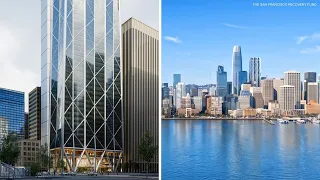 Proposed San Francisco skyscraper would be city's 2nd-tallest building