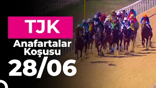 Nesine Anafartalar Koşusu (Grup -  1 / E) 28/06/2026