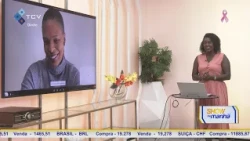 Morning Show: Conversation with Badia Guerreira, about the Pink October campaign.