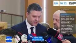 Bucureștiul, plin de gropi după iarnă: Ciprian Ciucu cere asfaltări complete, nu peticiri