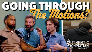 An Attitude of Gratitude | The Authentic Christian Podcast