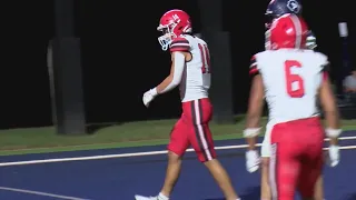 Fearless 40: Cabot Panthers