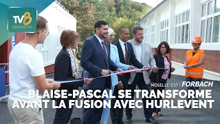 Blaise-Pascal transforms before the merger with Hurlevent