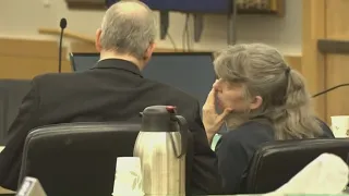 Judge sentences mom, grandmother 10 years in prison for death of Bangor boy